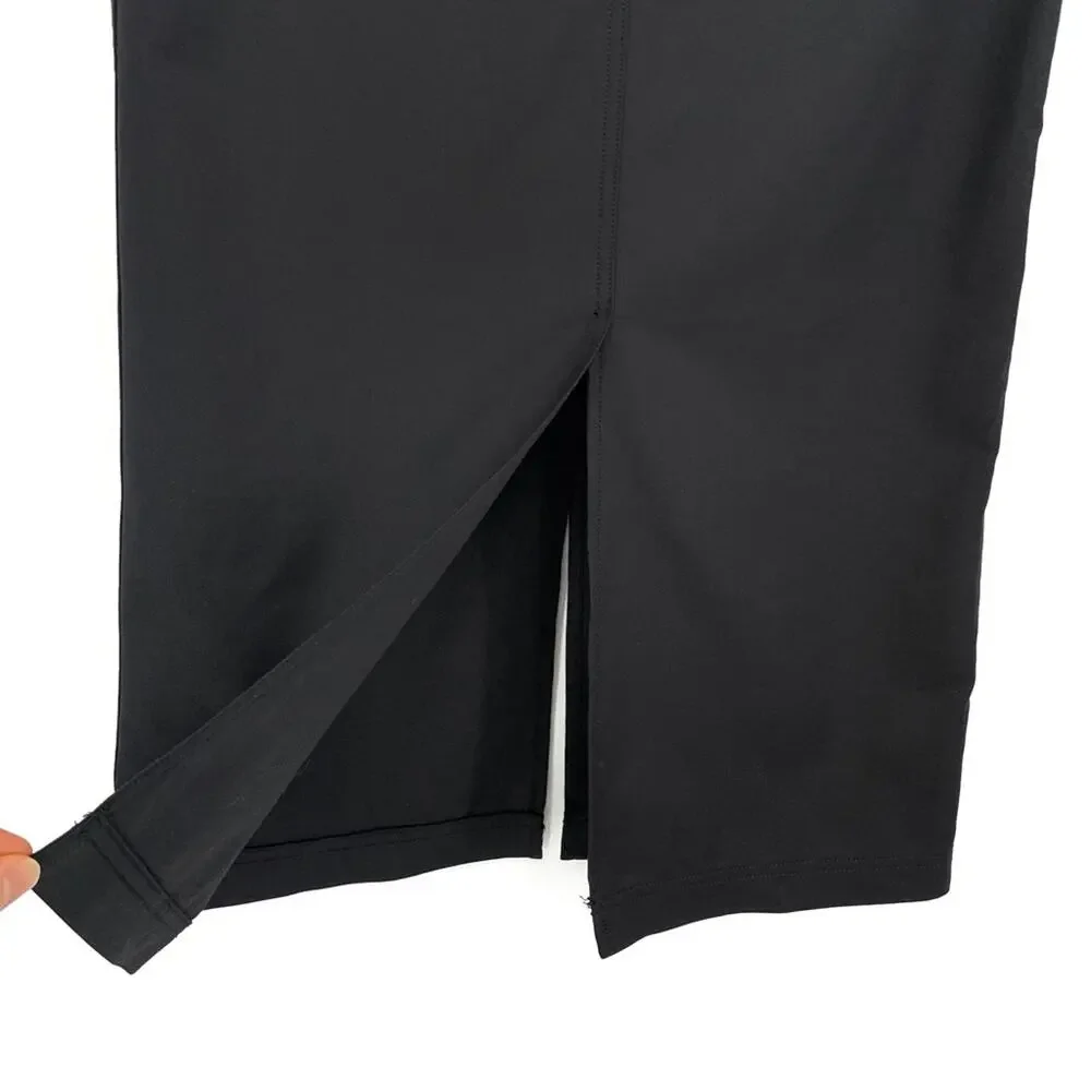 BABATON Landry Midi Skirt Black 8